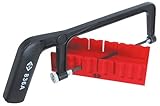 C.K T0837 Mini Hacksaw and Mitre Box