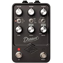 Amazon | UNIVERSAL AUDIO UAFX Enigmatic UAFXシリーズ 6.5*9.2*14.1