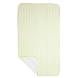 パイルベビーキルトパッド 【70c×120ｃ】【四隅ゴム付き】(クリーム)