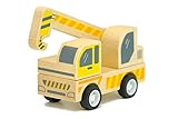 Click Clack クリック・クラック クレーン車
