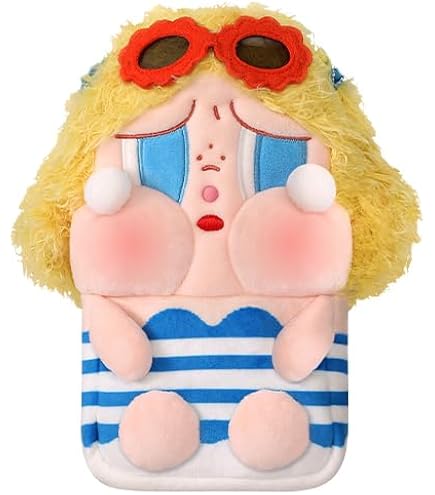 Amazon.co.jp: POP MART CRYBABY Vacation Mode On シリーズ
