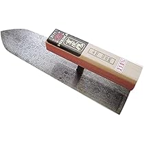 Amazon | 梶原鏝製作所 別打HISIKA 本焼 切返鏝 240mm | コテ・盛板 