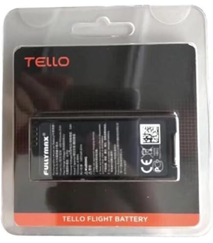 TELLO トイドローン　(バッテリー新品) Tello フライトバッテリー購入 - DJI Store