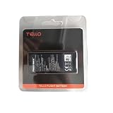 純正バッテリー DJI Tello フライトバッテリー ドローン アクセサリー 1100 mAh 3.8 V