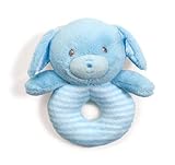Kids Preferred Little Me Loop Rattle, Puppy by Kids Preferred [並行輸入品]