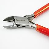 120 mm Sidecutter W /春、レッドPVC – pl741