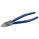 デンサン 電工プロニッパ― 薄型・ストレート刃 JKS-200