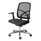 オフィスコム オールメッシュチェア シンクス2 ブラック SHINX2-BK2