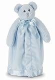 Blue Teddy Bear Hugs and Blankie by Bearington - Baby Boy Gift by Bearington [並行輸入品]