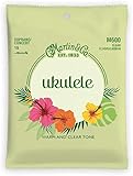 Martin M600 Ukulele Strings - Three Pack
