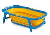 Jane Silicone Folding Bath (Metallic)