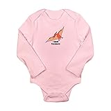 CafePress APPAREL ベビー・ガールズ ユニセックス・ベビー ベビー・ボーイズ US サイズ: 6-12 Months カラー: ピンク