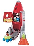 Early Learning Centre Figurines (Happy land Rocket) by Early Learning Centre