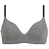 [トリンプ] スロギー ワオ エンブレイス ノンワイヤーブラジャー HP M014(ブラック) LLサイズ