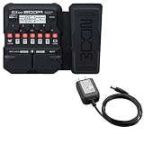 ZOOM G1X FOUR Multi-Effects Processor 純正アダプターセット ズーム