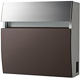 丸三タカギ Panasonic ポスト フェイサスラウンド エイジングブラウン色 CTC2203MA