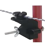 末松電子 電気柵 ゲッターシステム用 Rガイシ (100個) 305