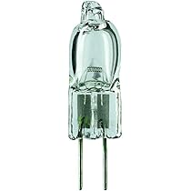 Amazon.co.jp: フィリップス PHILIPS ハロゲンランプ 6V-10W 7387 