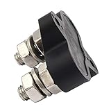 F Fityle 絶縁端子スタッド　M8　DC 48V 　ネジ付き　ナイロン　ガラス繊維強化材質　品質保証