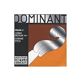 Dominant No.129MS ヴァイオリン弦 クロムスチール E線ループループエンド(4/4)
