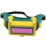 Pro Solar Auto Darkening Welding Mask Helmet Eyes Goggle Welder Glasses プロソーラーオートダークニング溶接マスクヘルメットアイゴ