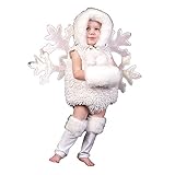 Princess Paradise BABY_COSTUME ユニセックス・ベビー カラー: シルバー