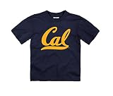 UC Berkeley Cal幼児用t-shirt-navy