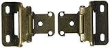 Mintcraft ch-071 Wrap Aroundヒンジ、真鍮