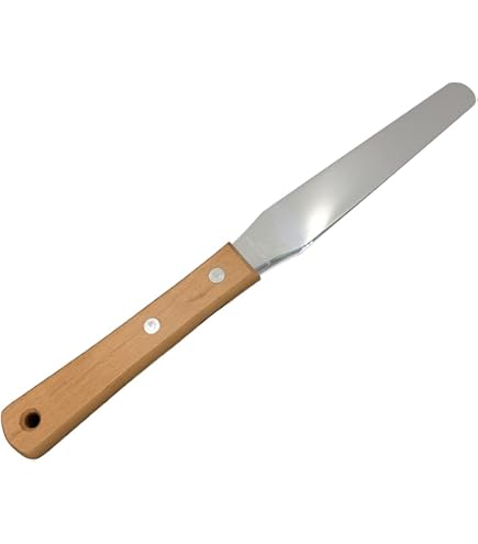 Amazon.co.jp: 軟膏ヘラ ステンレス製 25×113mm 小 : 産業・研究開発用品