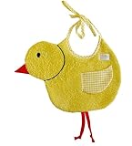 (ジゴザゴ)Zigozago ひよこ ビブ ベビースタイ