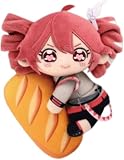 重音'テト ぬいぐるみ フランスパンぬいぐるみ 約20㎝ 単品:B