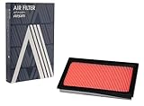 アイシン(AISIN) 車用 エアフィルター 日産車用 セレナ/エクストレイル/エルグランド ほか 純正互換品番 AY120-NS001 Air Filter ARFN-9001