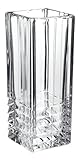 Bormioli Rocco Duemila Square Flower Vase with Gift Box by Bormioli Rocco