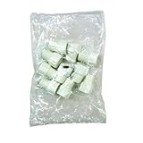 Muellerアダプタ1 / 2 " MPT 1 / 2 "ホワイトPVCスケジュール40