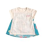 ナオミイトウ NAOMI ITO チュニック オートミール 90cm 79585