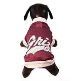 NCAA Montana Grizzliesアスレチックメッシュ犬ジャージー マルチカラー
