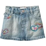 OLDNAVY（オールドネイビー）ヴィンテージ デニム スカート （デニム）【月齢：3歳】（並行輸入品） (3T（3歳）) [並行輸入品]