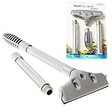 ISTAマルチ藻スクレーパークリーナー - 水槽魚タンク