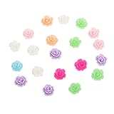 MagiDeal 20個花ミニチュアドールハウス盆栽クラフトガーデンオーナメントプラントポットのフェアリーガーデン装飾 L 0579003360225USA