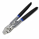 IWISS WXS-255 Wire Rope Crimper For Crimping Fishing Lines Up To 2.2mm Crimping Tools [並行輸入品]