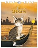 ダヤン 2025年 カレンダー 壁掛け 940726