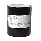 オプテックス(OPTEX) サーモハンター(THERMO-HUNTER) 用黒体テープ HB-250