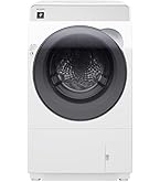 SHARP ドラム式洗濯乾燥機本体 ES-X11B-SL 2024年製 Amazon | シャープ ドラム式 洗濯乾燥機 洗濯11kg 乾燥6kg 幅