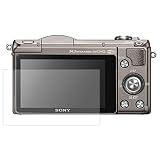ClearView SONY α5100対応 76.5/45/R1 液晶保護フィルム 清潔で目に優しい アンチグレア・ブルーライトカットタイプ