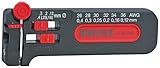 Knipex Tools 12 80 040 SB Cable Strippers [並行輸入品]