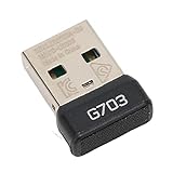 USB Bluetooth ドングル マウス レシーバー ワイヤレス マウス レシーバー アダプター 交換用 Logitech LIGHTSPEED G703 2.4G マウス Unifying レシーバー PC ラップトップ用