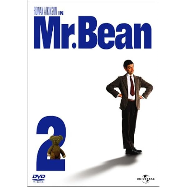 Amazon.co.jp: ミスター・ビーン Vol.1 : ローワン・アトキンソン