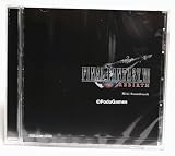 FFVII FF7R リバース デラックス エディション 特典 ミニサウンドトラック