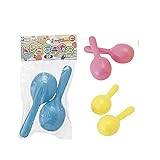 ドレミマラカス2P 【12個セット】 7578 ホビー エトセトラ おもちゃ その他のおもちゃ [並行輸入品]