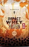 マイプロテイン Impact ホエイ プロテイン - 黒糖 ミルクティー 1キログラム ［海外直送品］［並行輸入品］